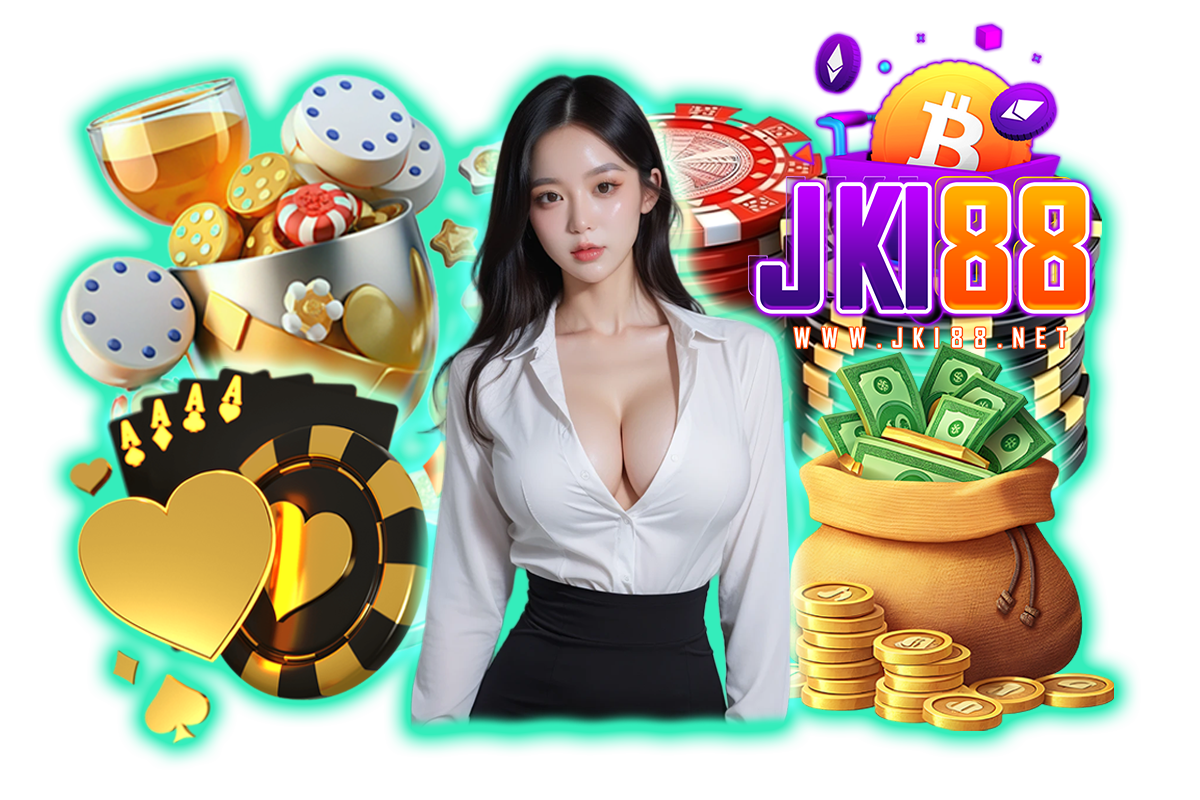 jki88 แจกเครดิตฟรี
